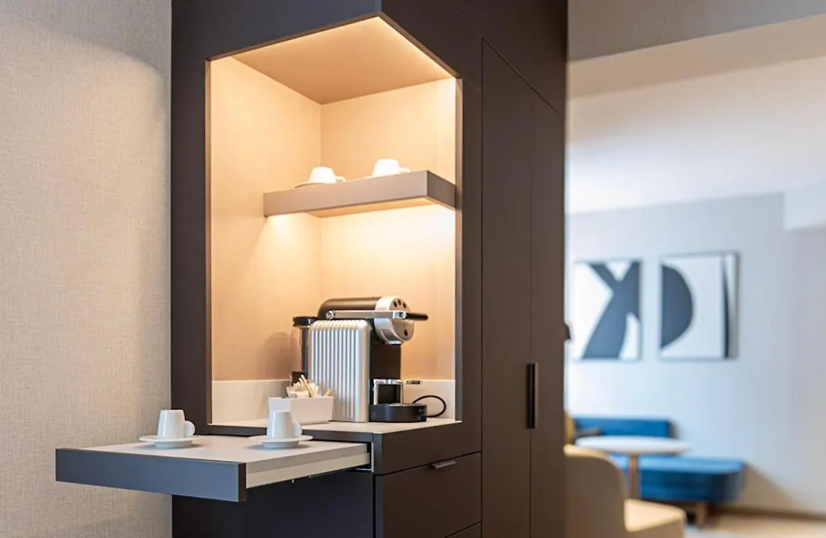 מינכן Hotel Europa