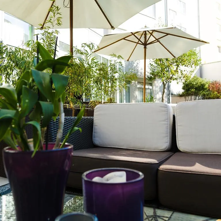 Hotel Europa Munich Germany