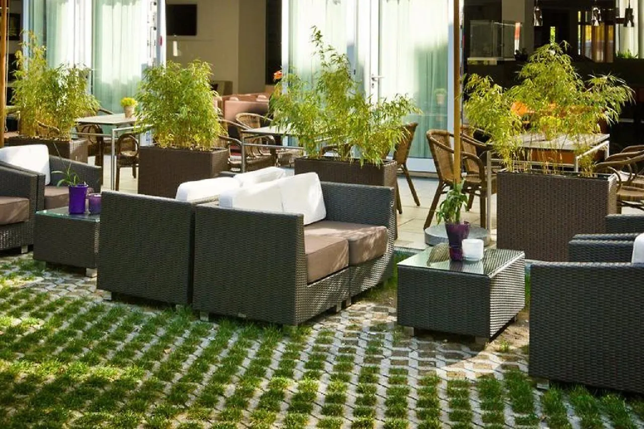 Hotel Europa Munich Germany