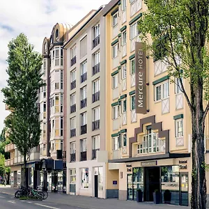 Mercure Schwabing Monaco di Baviera
