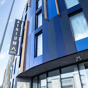 Atrium Heathrow 4*, Хитроу Великобритания