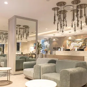 Hotell Masa & Campo Grande Collection ****