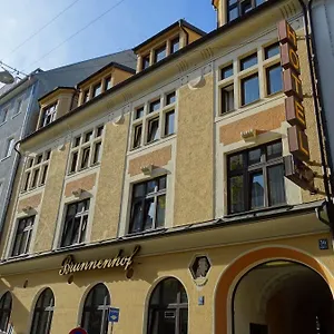 Brunnenhof Center Отель