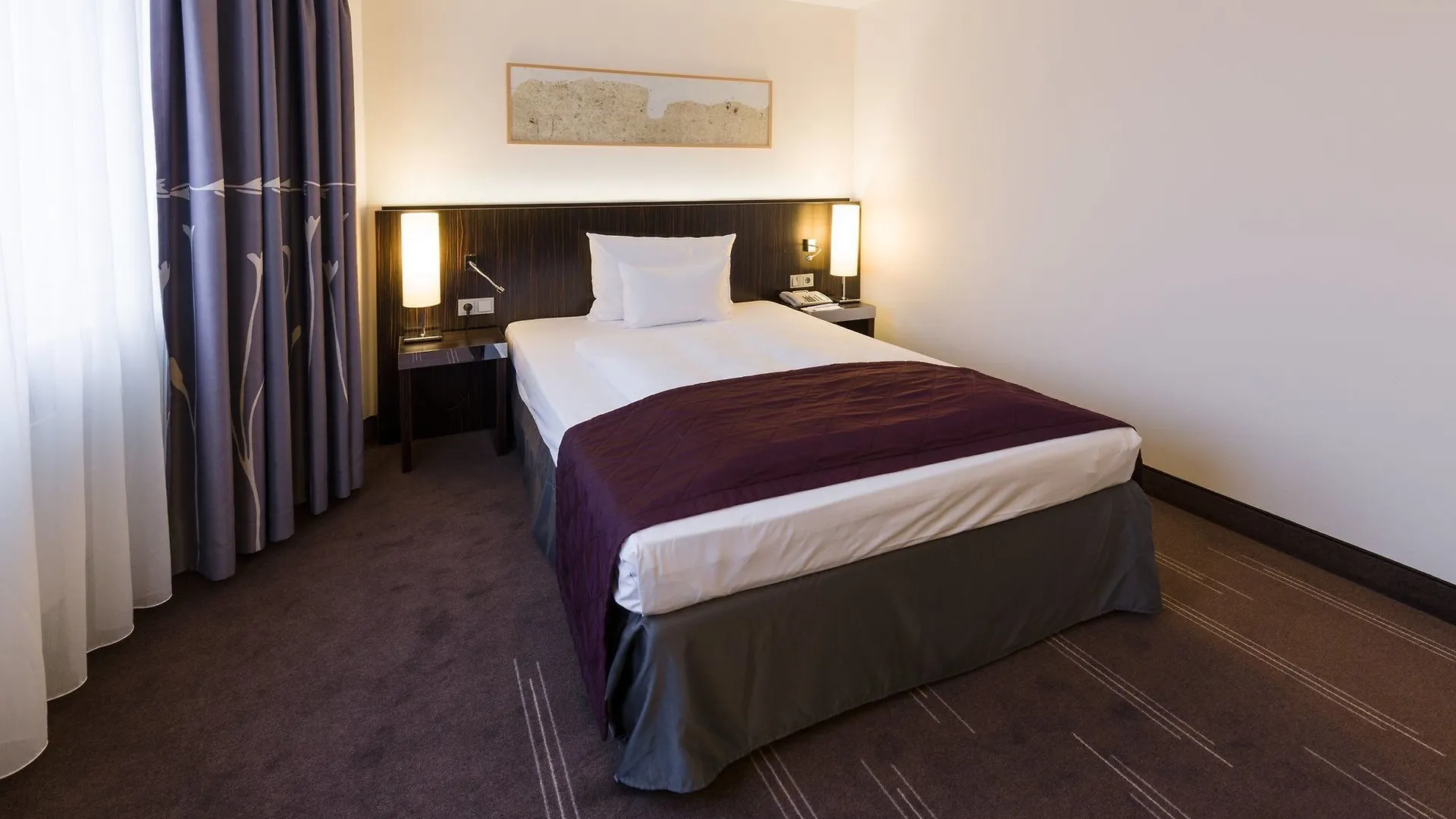 ****  Hotel Europa Munich Germany