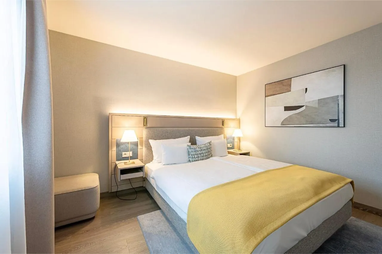 ****  Hotel Europa Munich Germany