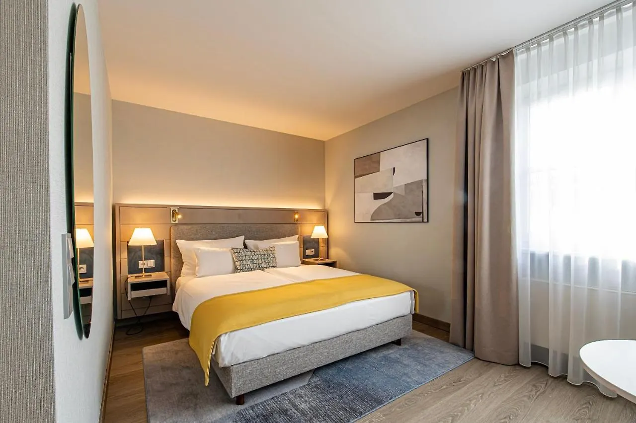 Hotel Europa Munich Germany