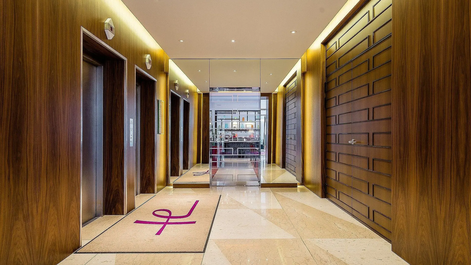 Hotel Europa Munich