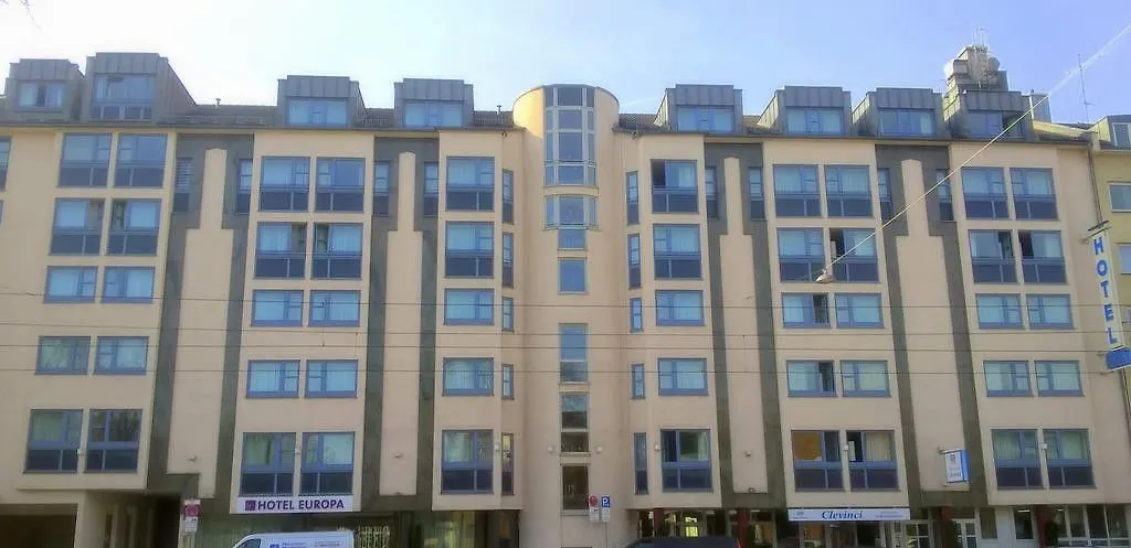 ****  Hotel Europa Munich Germany
