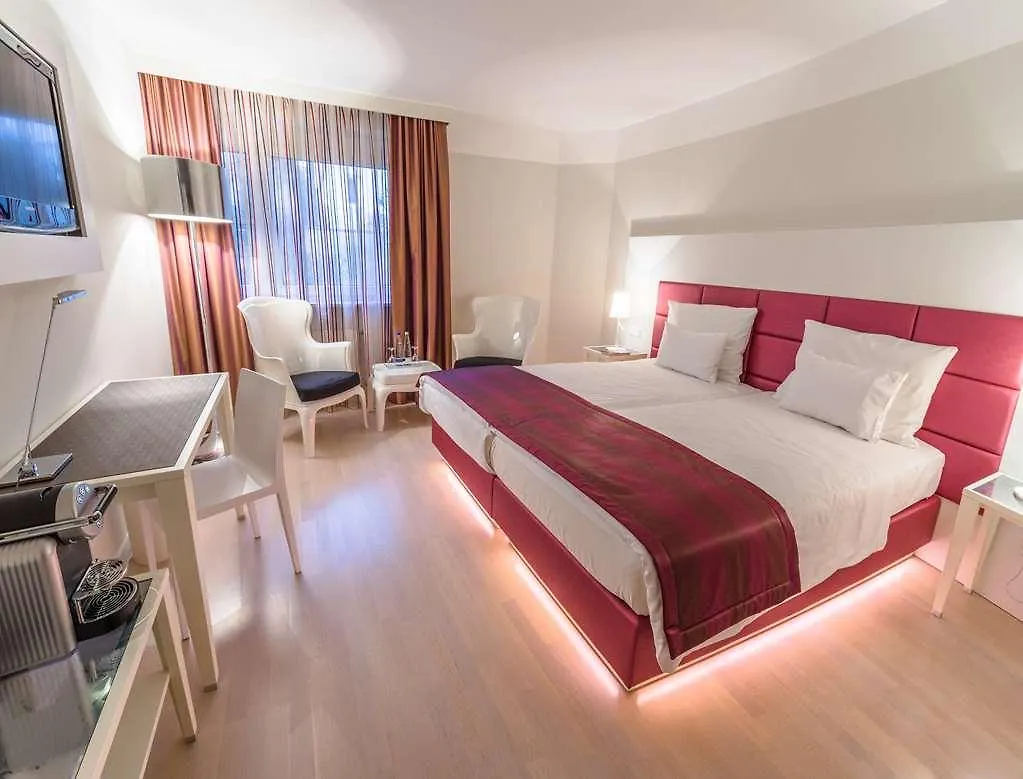 Hotel Europa München Tyskland