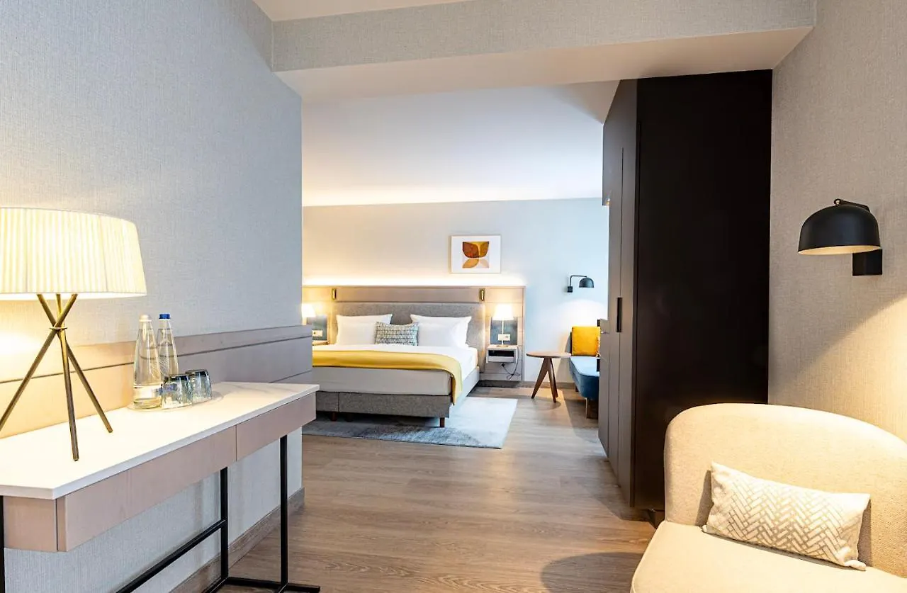 Hotel Europa Monaco di Baviera