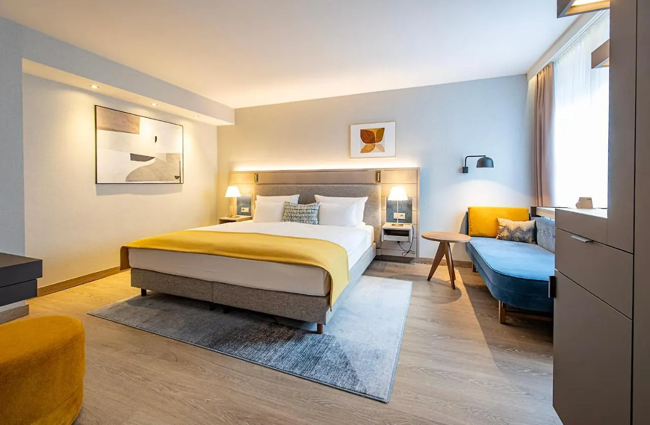 Hotel Europa Monaco di Baviera 4*,  Germania