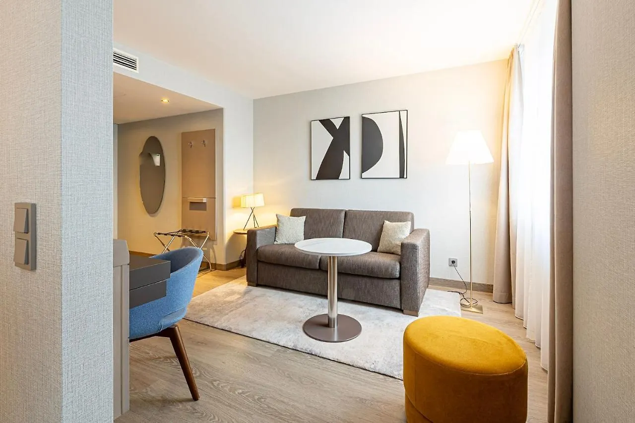 Hotel Europa Monaco di Baviera 4*,