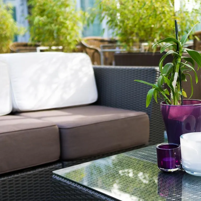 ****  Hotel Europa München Tyskland