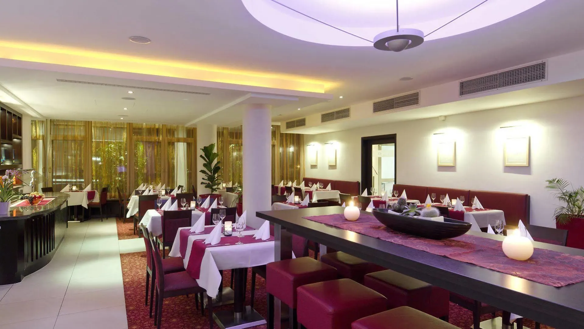 Hotel Europa München 4*,  Tyskland